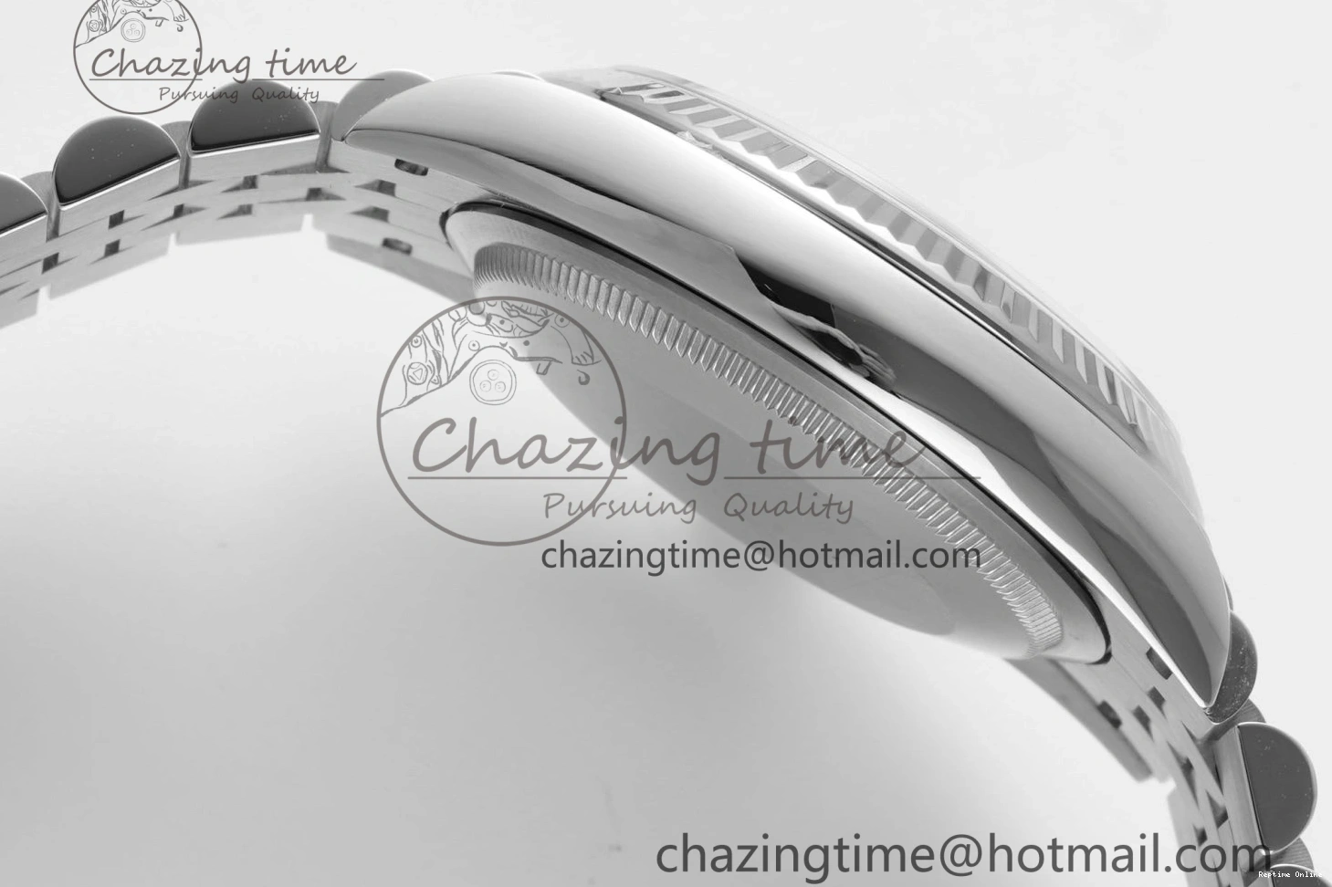 0419 DateJust 36 126234 Clean 1:1 Best Edition 904L Steel White MOP Diamonds Dial on Jubilee Bracelet VR Youthful 1992